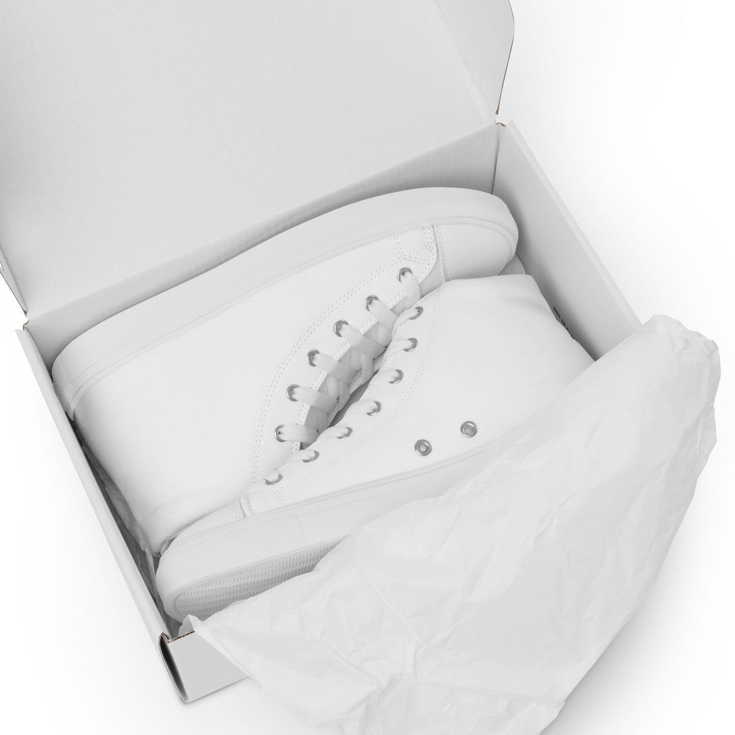 "TANJUN" Men's High-Top Shoes
