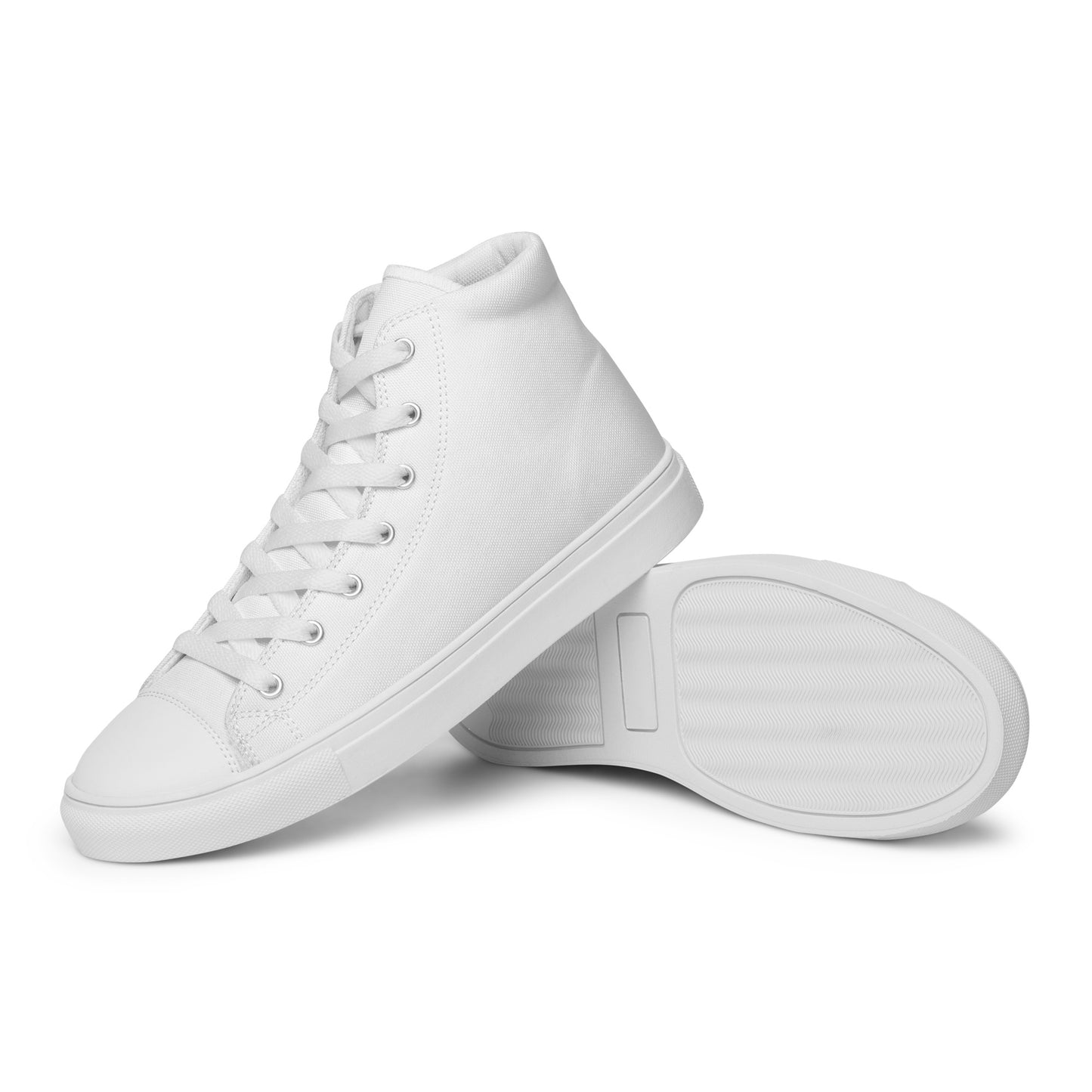 "TANJUN" Men's High-Top Shoes