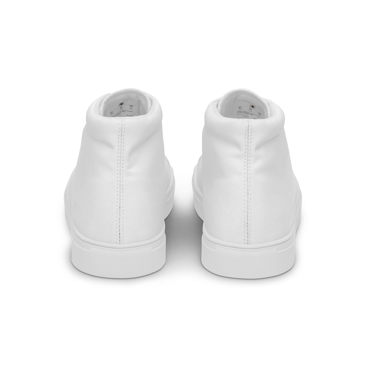 "TANJUN" Women’s High Top canvas shoes