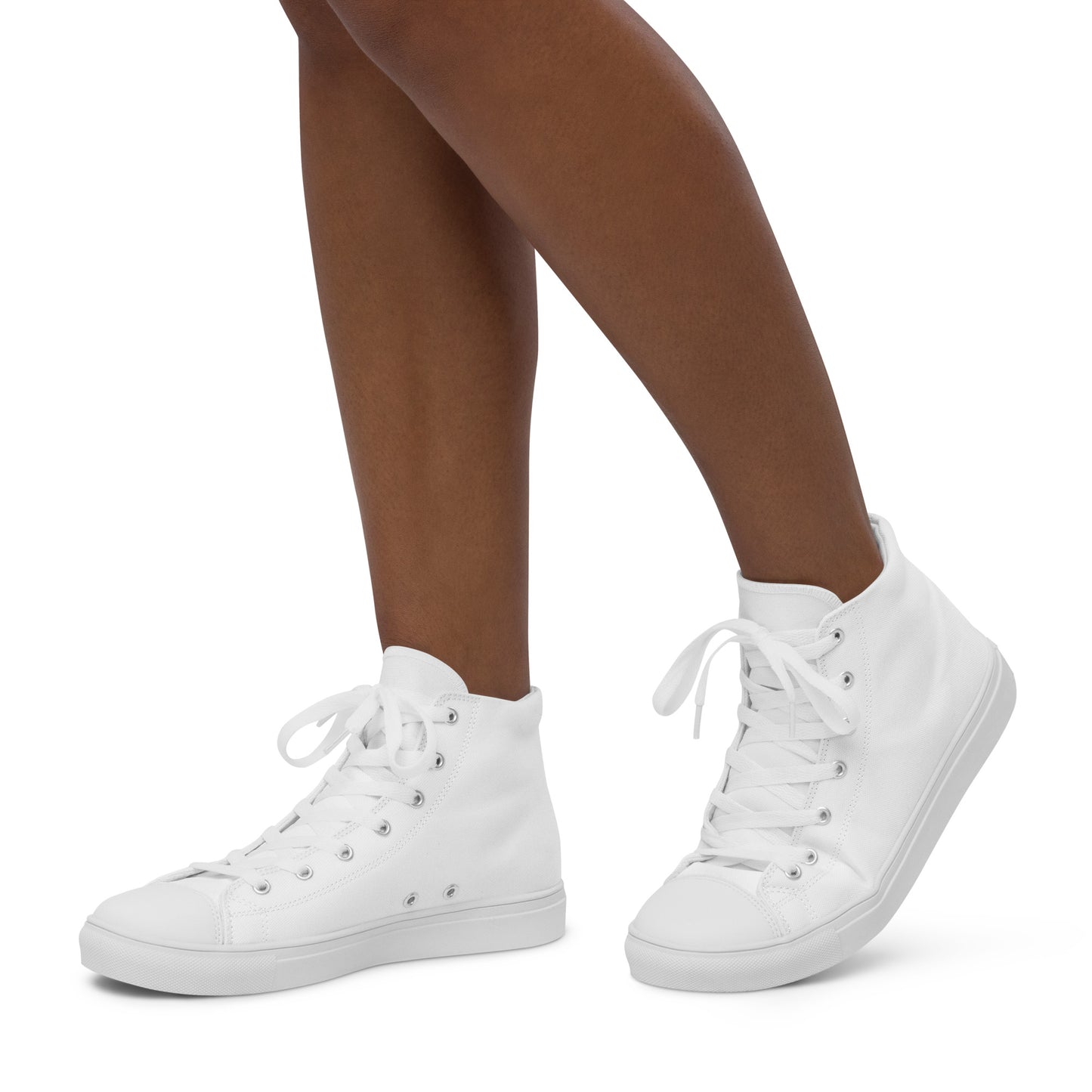 "TANJUN" Women’s High Top canvas shoes