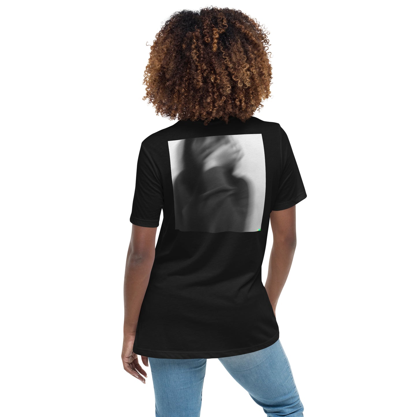 "FEAR" Women's Relaxed T-Shirt