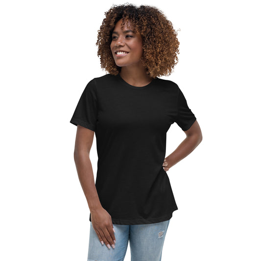 "FEAR" Women's Relaxed T-Shirt