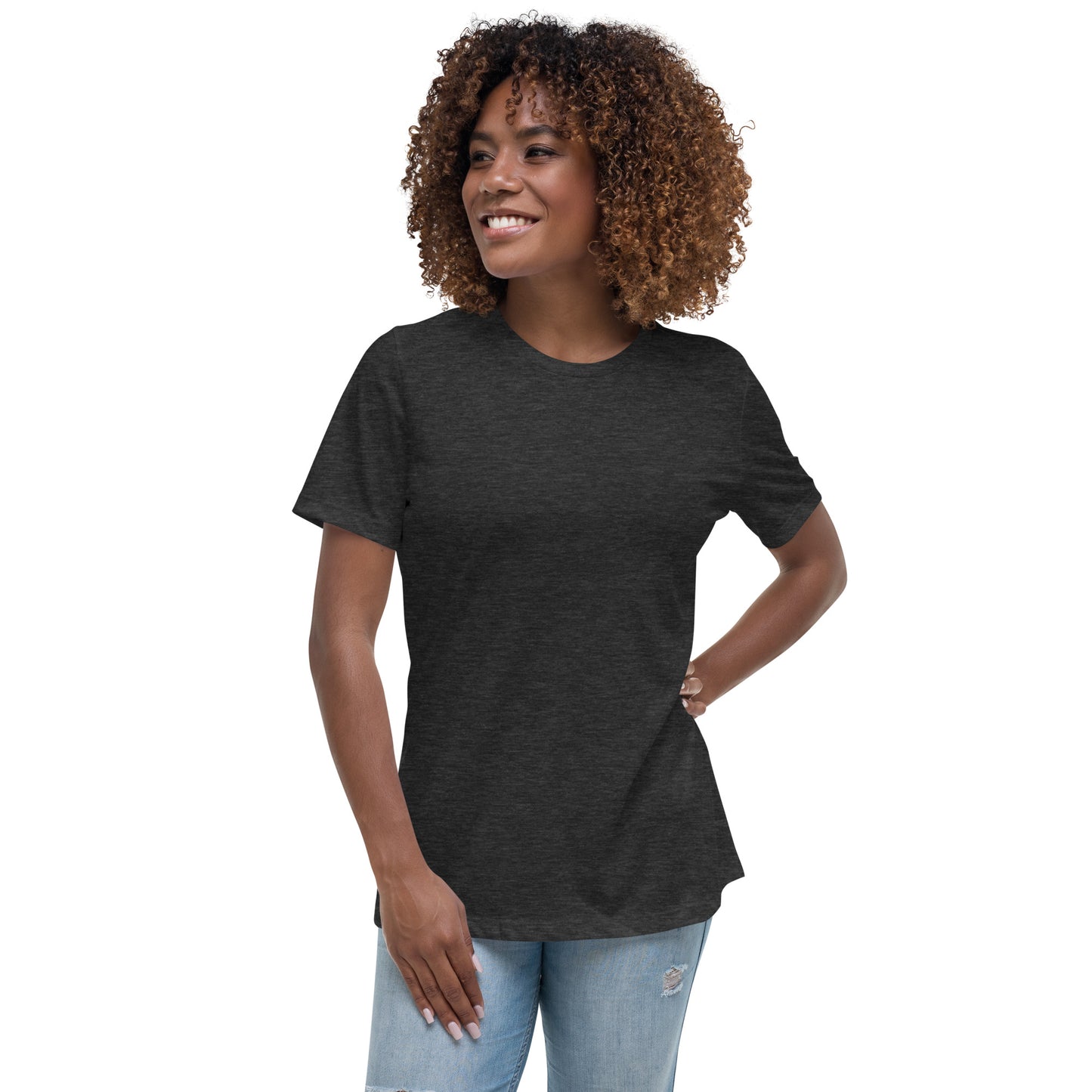 "FEAR" Women's Relaxed T-Shirt