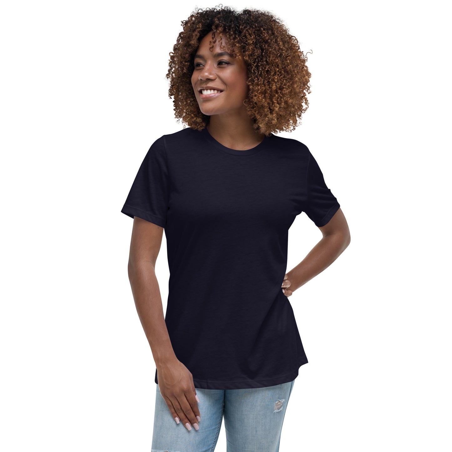 "FEAR" Women's Relaxed T-Shirt