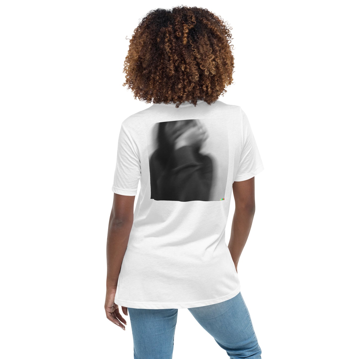 "FEAR" Women's Relaxed T-Shirt